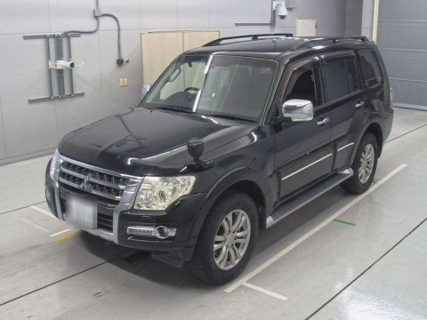 2014 Mitsubishi Pajero V98W[0]