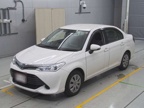 2017 Toyota Corolla Axio NRE161[0]