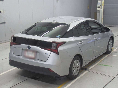 2019 Toyota Prius ZVW51[1]