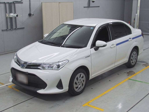 2019 Toyota Corolla Axio NKE165[0]