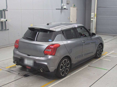 2019 Suzuki Swift Sport ZC33S[1]