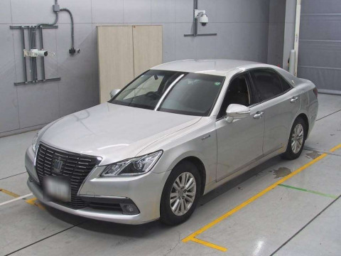 2013 Toyota Crown Hybrid AWS210[0]