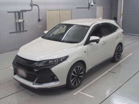 2016 Toyota Harrier ZSU60W[0]