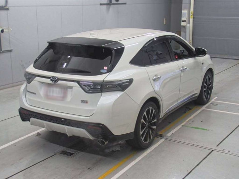 2016 Toyota Harrier ZSU60W[1]