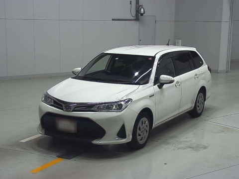 2019 Toyota Corolla Fielder NKE165G[0]