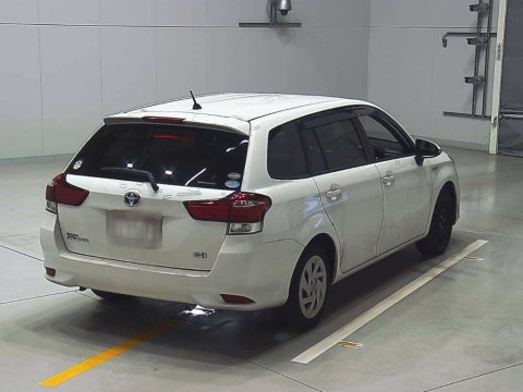 2019 Toyota Corolla Fielder NKE165G[1]