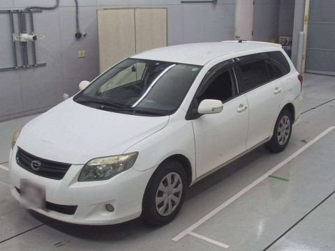 2011 Toyota Corolla Fielder ZRE142G[0]