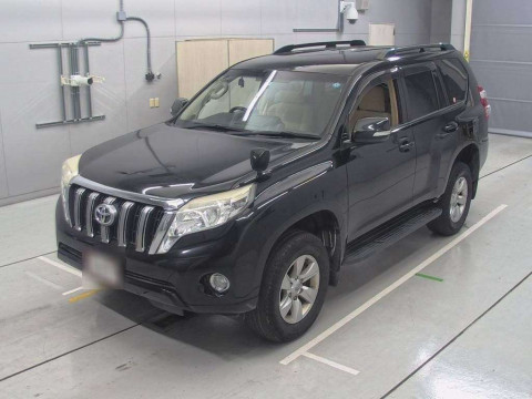 2013 Toyota Land Cruiser Prado TRJ150W[0]