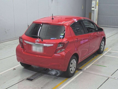 2015 Toyota Vitz NSP130[1]