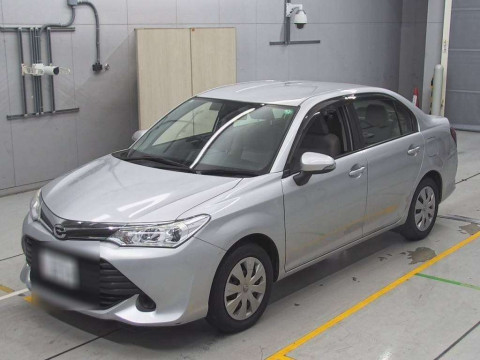 2015 Toyota Corolla Axio NRE161[0]