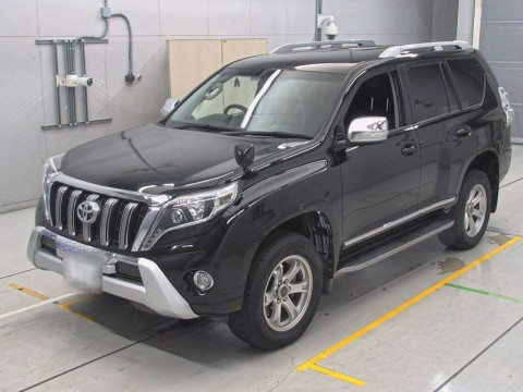 2016 Toyota Land Cruiser Prado GDJ150W[0]