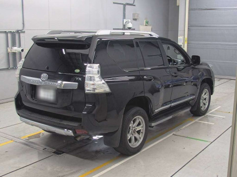 2016 Toyota Land Cruiser Prado GDJ150W[1]