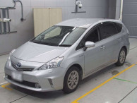 2014 Toyota Prius alpha