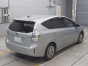 2014 Toyota Prius alpha