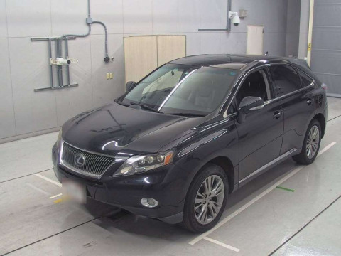 2009 Lexus RX GYL15W[0]