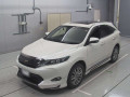 2016 Toyota Harrier