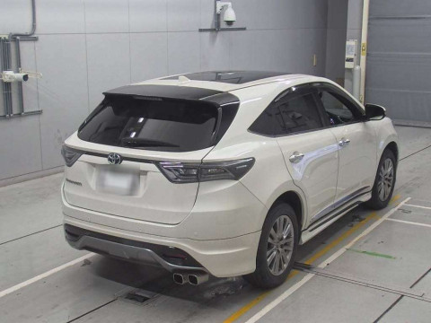 2016 Toyota Harrier ZSU60W[1]