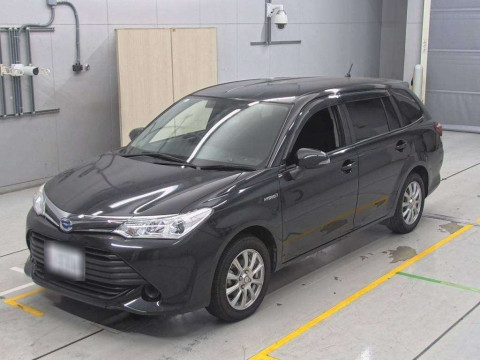 2016 Toyota Corolla Fielder NKE165G[0]