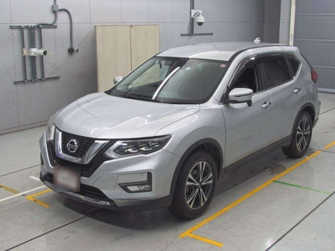 2017 Nissan X-Trail NT32[0]