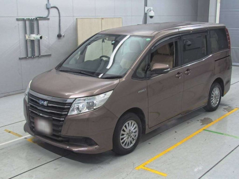 2014 Toyota Noah ZWR80G[0]