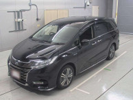 2018 Honda Odyssey Hybrid