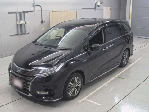 2018 Honda Odyssey Hybrid RC4[0]