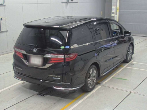 2018 Honda Odyssey Hybrid RC4[1]