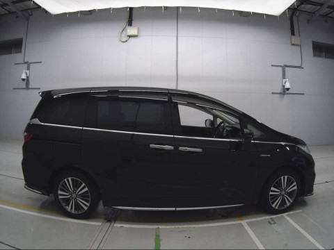 2018 Honda Odyssey Hybrid RC4[2]