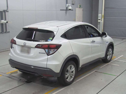 2014 Honda VEZEL RU3[1]