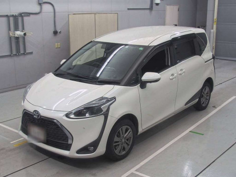 2020 Toyota Sienta NCP175G[0]