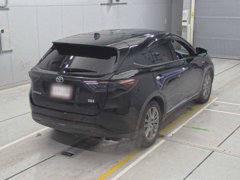 2014 Toyota Harrier Hybrid AVU65W[1]