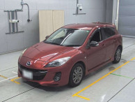 2013 Mazda Axela Sport