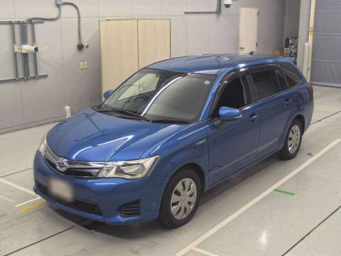 2013 Toyota Corolla Fielder NKE165G[0]