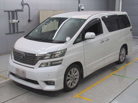 2010 Toyota Vellfire ANH20W[0]