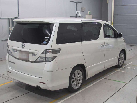 2010 Toyota Vellfire ANH20W[1]