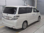 2010 Toyota Vellfire