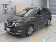 2018 Nissan X-Trail