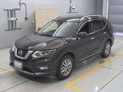 2018 Nissan X-Trail HNT32[0]