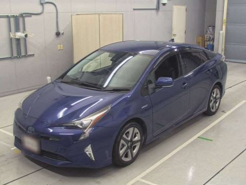 2016 Toyota Prius ZVW51[0]