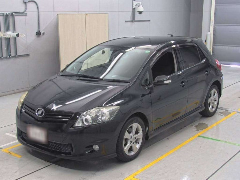 2010 Toyota Auris ZRE152H[0]