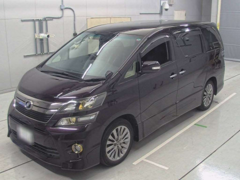 2014 Toyota Vellfire ANH20W[0]