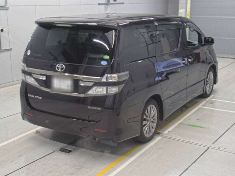 2014 Toyota Vellfire ANH20W[1]