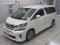 2013 Toyota Vellfire