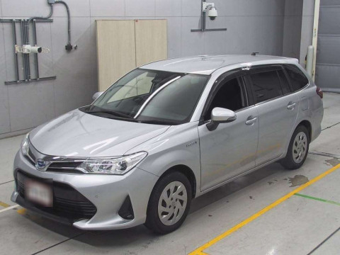 2019 Toyota Corolla Fielder NKE165G[0]