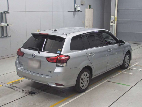 2019 Toyota Corolla Fielder NKE165G[1]