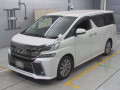 2015 Toyota Vellfire