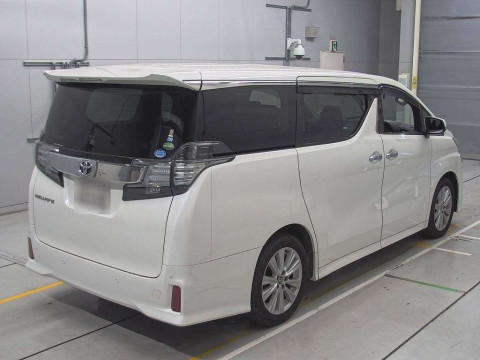 2015 Toyota Vellfire AGH30W[1]