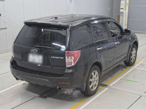 2010 Subaru Forester SH5[1]