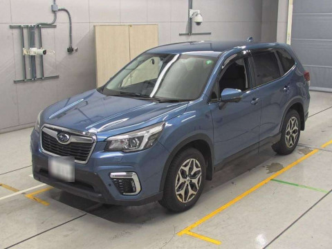 2018 Subaru Forester SK9[0]