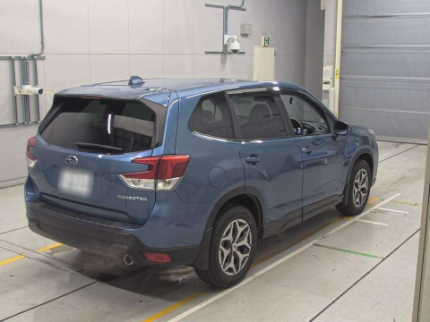 2018 Subaru Forester SK9[1]